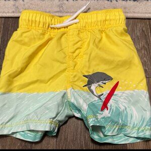 Toddler Swimming Trunks